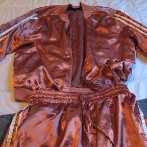 FashionNova Tracksuit set